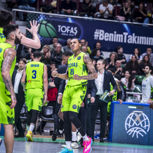 Στους 16 του BCL και αντίπαλος ΑΕΚ και Καρδίτσας η Τόφας