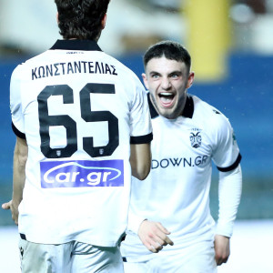 Τα highlights του Παναιτωλικός - ΠΑΟΚ 0-3