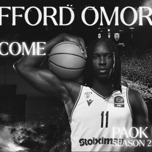 Επίσημο: Παίκτης του ΠΑΟΚ ο Κλίφορντ Ομορούγι