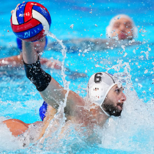 Η Ελλάδα είναι η μόνη αήττητη ομάδα μέχρι στιγμής στο Ευρωπαϊκό του πόλο ανδρών!