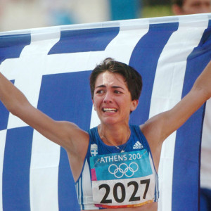 Ποια είναι η Ελληνίδα χρυσή Ολυμπιονίκης που έγινε ηθοποιός