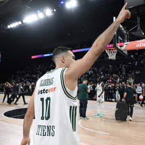 Ο καθοριστικός και πληθωρικός Σλούκας αναδείχθηκε MVP της 25ης αγωνιστικής της Euroleague