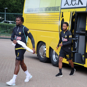 Ανακοινώθηκε από την Ηλιούπολη ο αδερφός του Λιβάι Γκαρσία