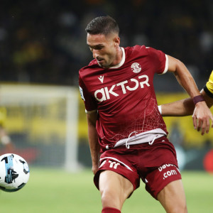 Η ενδεκάδα του Αστέρα AKTOR κόντρα στην ΑΕΚ