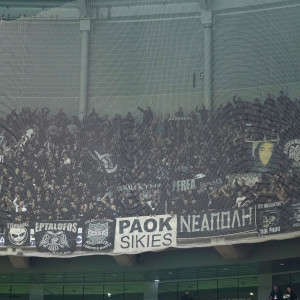 Αγώνας υψηλού κινδύνου για επεισόδια το Λυών-ΠΑΟΚ!