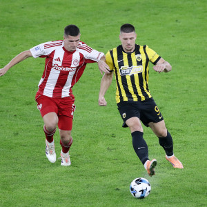 Ο Γιόβιτς το ντέρμπι με τον Ολυμπιακό στο Καραϊσκάκη δεν θα το ξεχάσει ποτέ