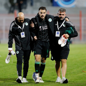 Ποια παιχνίδια του Παναθηναϊκού χάνει ο Τσιριβέγια