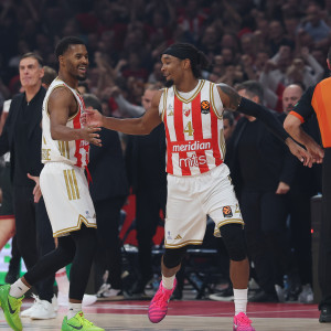 Προς την έξοδο από τον Ερυθρό Αστέρα ο Ντεβόντε Γκρέιαμ