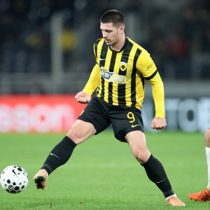 Η ενδεκάδα της ΑΕΚ κόντρα στον Αστέρα AKTOR