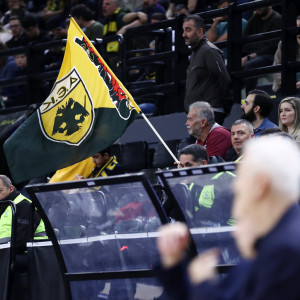 Ο κόσμος της ΑΕΚ «ζεσταίνεται» για τον... τελικό με Άλμπα Βερολίνου