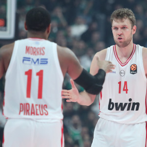 Ο Μόρις αποθέωσε τον Βεζένκοφ για το πρώτο δεκάλεπτο με την Αναντολού Εφές