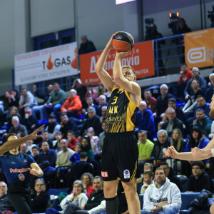 Η ΑΕΚ προετοιμάζεται για τον πρώτο... τελικό στη φάση των 16 του BCL