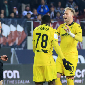 Ο Χόνγκλα δημιουργεί νέα δεδομένα στη μεσαία γραμμή του Άρη