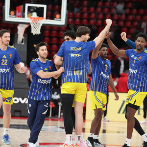 Γιατί το παιχνίδι της Μακάμπι με τον Παναθηναϊκό κάνει τζάμπολ στις 21:05 και όχι στις 21:00