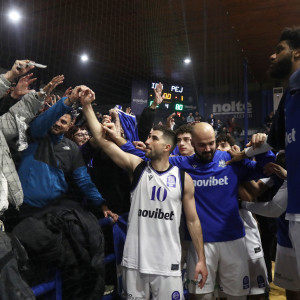 Τα highlights της εμφατικής νίκης του Ηρακλή κόντρα στην Πέγια για το ENBL (video)