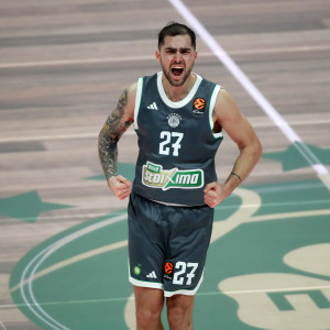 Η βαθμολογία της EuroLeague μετά τις νίκες Ολυμπιακού και Παναθηναϊκού