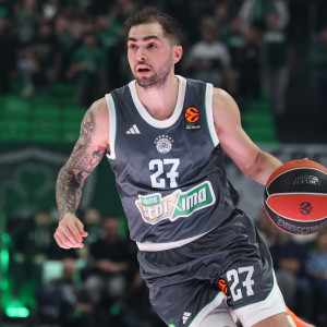 Η βαθμολογία της EuroLeague μετά τις νίκες Ολυμπιακού και Παναθηναϊκού