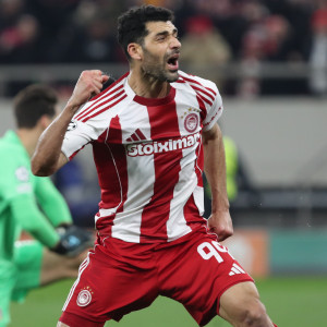 Από τη σιωπή στην έκρηξη - Ο Ταρέμι ξέσπασε για πρώτη φορά σε γκολ του με τον Ολυμπιακό