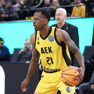 Τι έκαναν οι Νάναλι και Φίζελ στο ντεμπούτο τους με την ΑΕΚ