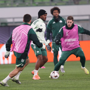 Ολοκλήρωσε τη προετοιμασία του ο Παναθηναϊκός στην Ουγγαρία και πάει για «μάχη» με Φερεντσβάρος (video)