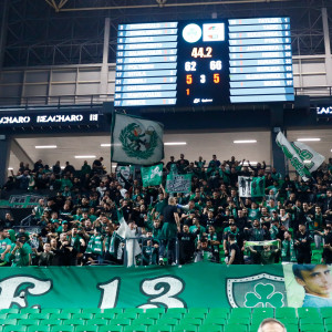 Ρεκόρ προσέλευσης στο μπάσκετ Γυναικών της Ελλάδας στο Παναθηναϊκός - Ζαγκλέμπιε