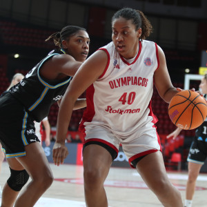 Ο Ολυμπιακός «λύγισε» από την Εστουντιάντες και έμεινε εκτός Eurocup Women