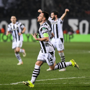 Πότε παίζει ο ΠΑΟΚ με την Λυών για την όγδοη αγωνιστική του Europa League