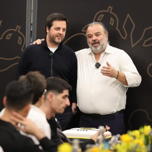 Αποφόρτιση και κοπή πίτας στην ΑΕΚ - Επιστροφή στα Σπάτα την Τετάρτη