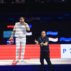 Κανονικά ο Βλάχος στον πάγκο της Εθνικής στον μικρό τελικό - Αφαιρέθηκε η κόκκινη κάρτα