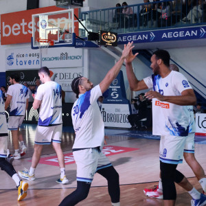 Η χιουμοριστική ανάρτηση της Μυκόνου: «Στην 5η θέση της Stoiximan GBL πριν το GTA 6»