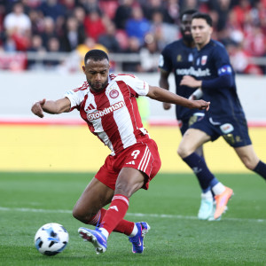 Ο Ελ Κααμπί επέστρεψε στα γκολ με ιδανική εκτέλεση από ασίστ του Ποντένσε (video)