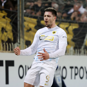 Ο Γιόβιτς «υπέγραψε» το διπλό της ΑΕΚ στην Τρίπολη!