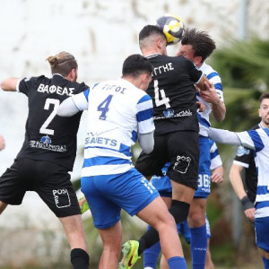 Οι βαθμολογίες των playoffs και playouts στον νότιο όμιλο της Super League 2