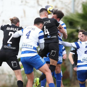 Οι βαθμολογίες των playoffs και playouts στον νότιο όμιλο της Super League 2