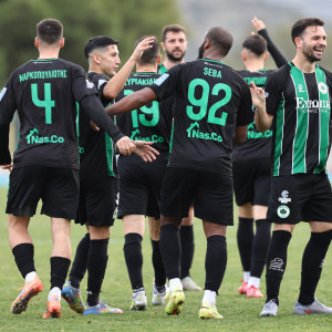 Ο Σεμπά «υπέγραψε» τη νίκη της Μαρκό κόντρα στον Παναργειακό