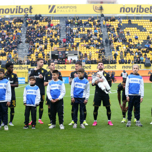 Το «Κλεάνθης Βικελίδης» έπαψε να είναι κάστρο και… αδειάζει