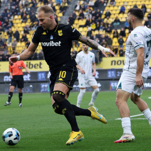 Ράτσιτς: «Ήρθα να παίξω στην Ευρώπη και εξακολουθώ να πιστεύω σε αυτό»