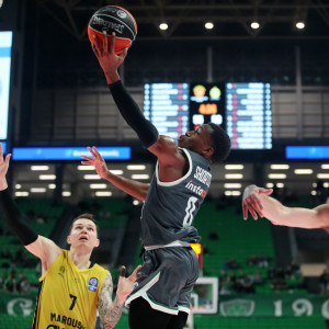 Τα highlights από την αναμέτρηση του Παναθηναϊκού με το Μαρούσι (video)