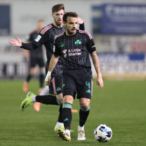 Συναγερμός στον Παναθηναϊκό με Τσιριβέγια - Εξαιρετικά αμφίβολος ενόψει Ρόμα