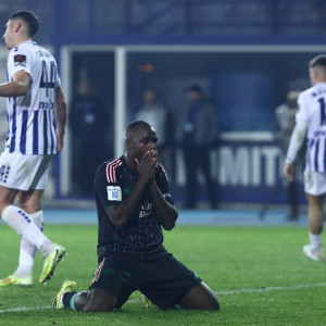 Τα highlights του Ατρόμητος - Παναθηναϊκός 0-0