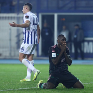 Ο Παναθηναϊκός... εσωτερικού συνεχίζει να τα κάνει «μούσκεμα» και να μη σηκώνει κεφάλι