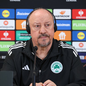 Μπενίτεθ: «Εγγυώμαι ότι θα γίνουμε καλύτεροι σαν ομάδα σε όλα»