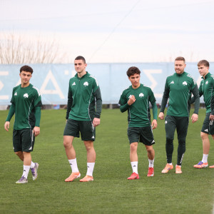 Βύντρα και Καλοσκάμης στην αποστολή του Παναθηναϊκού - Oνόματα γνώριμα με ποδοσφαιρική ιστορία