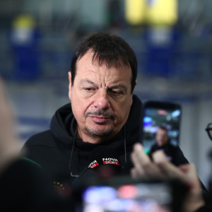 Αταμάν: «Συλλυπητήρια στην οικογένεια του ΠΑΟΚ - "Κλειδί" το πώς θα επιτεθούμε χωρίς τον Ναν»