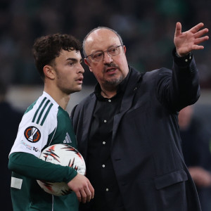 Ποιος είναι ο 19χρονος Σκαρλατίδης που έκανε ντεμπούτο με τον Παναθηναϊκό κόντρα στη Ρόμα