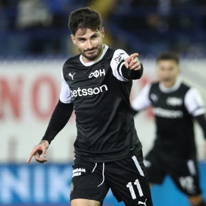 Με υπογραφή Φούντα, διπλό του ΟΦΗ στο Περιστέρι κόντρα στον Ατρόμητο