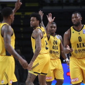 Πού θα δείτε τις αναμετρήσεις του ΠΑΟΚ και της ΑΕΚ στην Stoiximan GBL