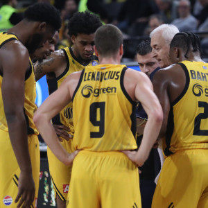 Ιανουάριος, ο μήνας της ΑΕΚ: Μόνο νίκες σε Ελλάδα και Ευρώπη