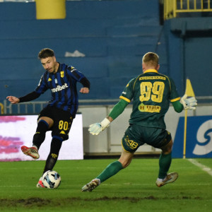 Τα highlights του Παναιτωλικός - Άρης 0-1