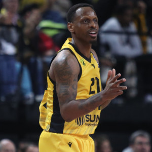 Οι νέοι... συστήθηκαν: Τι έκαναν Νάναλι, Μπράουν, Φίζελ στο ντεμπούτο τους στην Stoiximan GBL με την ΑΕΚ